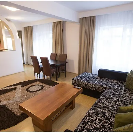 Phoenicia 4* Bucharest
