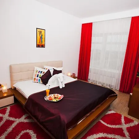 Appartement Phoenicia 4*