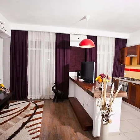 Appartement Phoenicia 4*