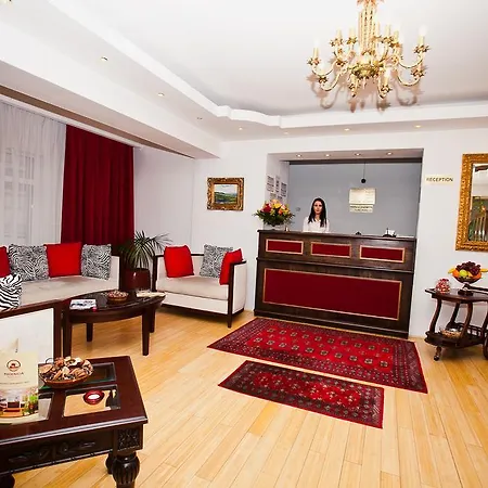 Phoenicia Appartamento Bucarest