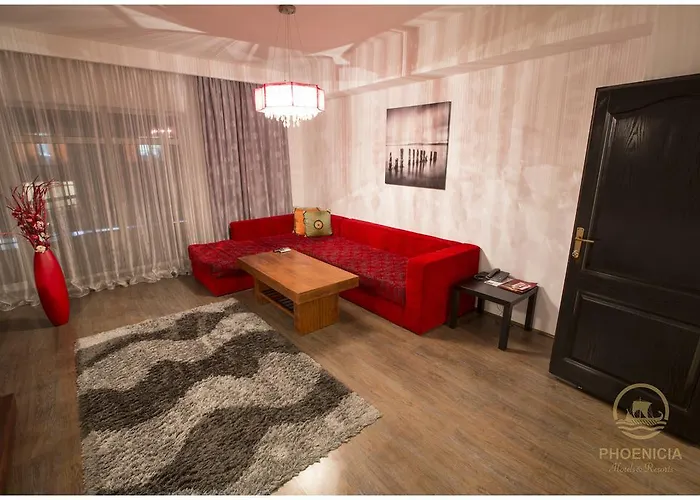 Phoenicia بوخارست