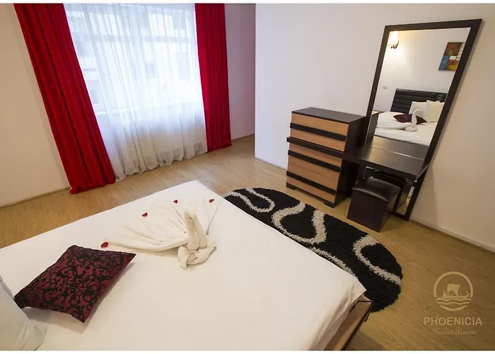 Appartement Phoenicia 4*
