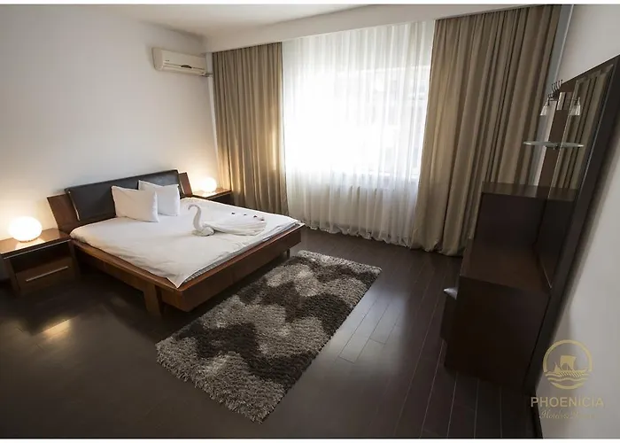 Apartament Phoenicia 4*