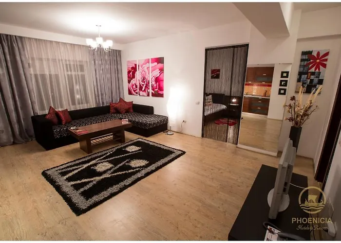 Phoenicia شقة