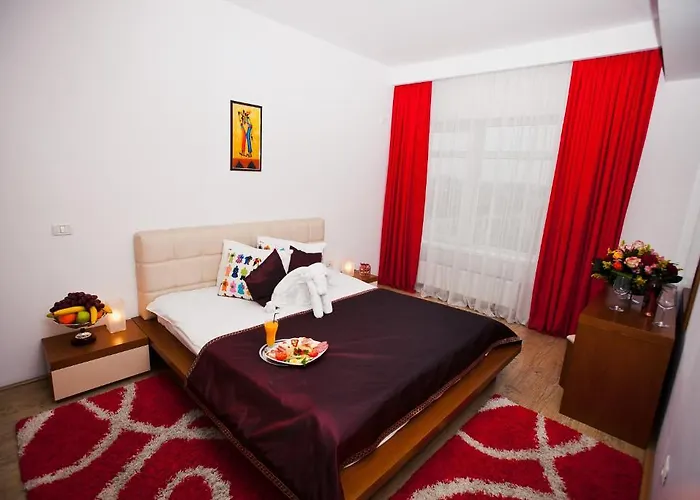 Apartament Phoenicia 4*