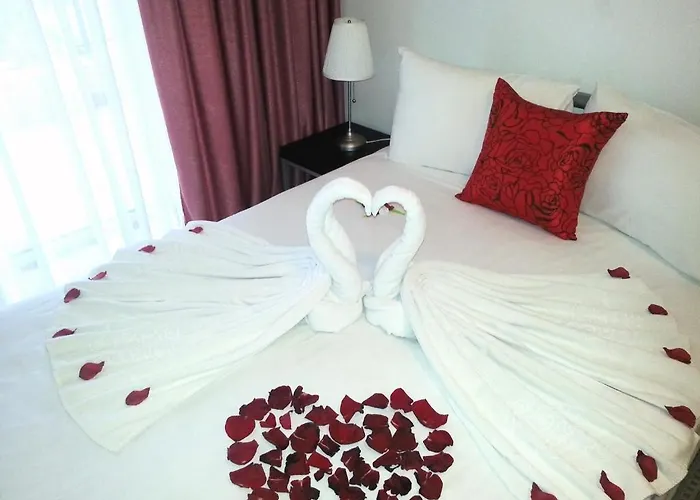 Phoenicia Appartement 4*