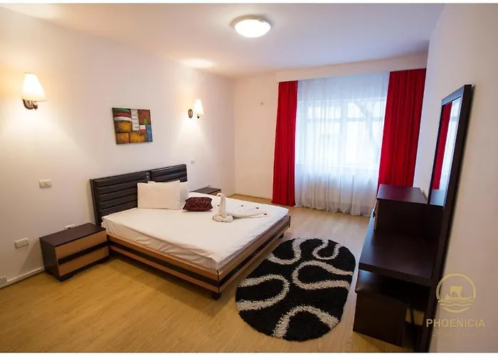 شقة Phoenicia بوخارست