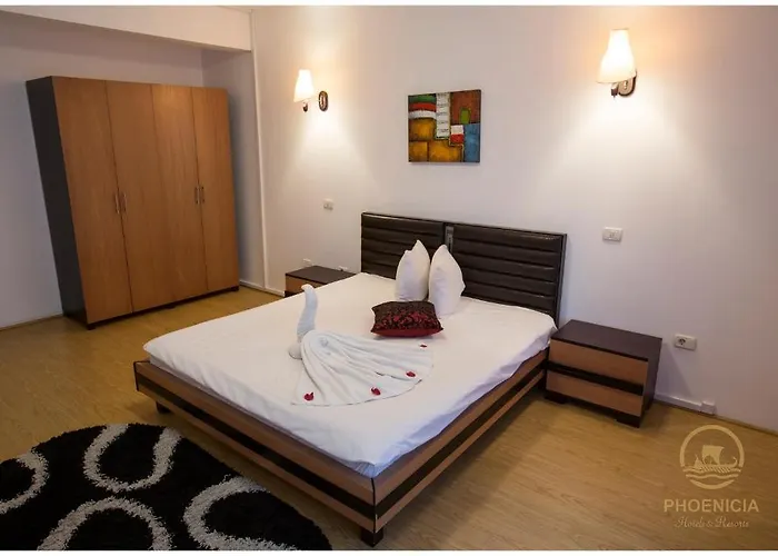 Phoenicia 4* Bukareszt