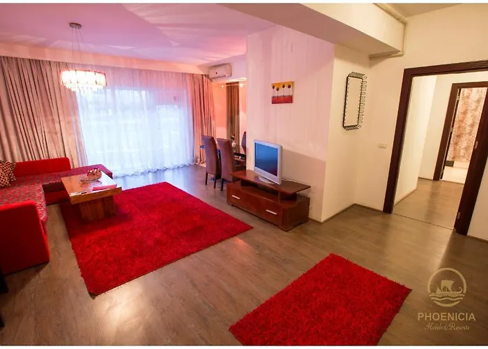 شقة Phoenicia