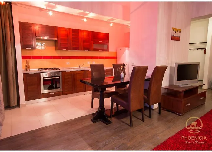 Phoenicia Appartement Bucarest