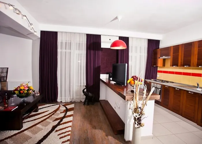 Apartament Phoenicia 4*