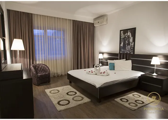 Phoenicia 4* Bucarest
