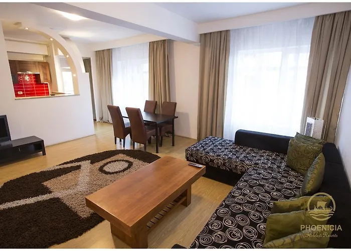 Phoenicia 4* Bucarest