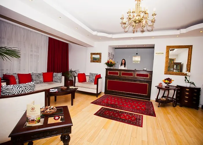 Phoenicia Apartament Bukareszt