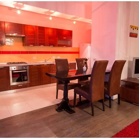 Phoenicia Apartment Bucharest